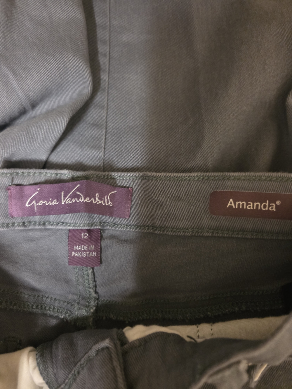 Jeans Subcategory Identification